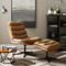 medal lounge chair embrace high 6269 sfeer