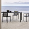 point dining origin gunmetal grey 2 